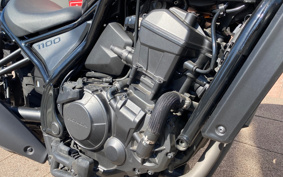 HONDA REBEL 1100 2021 SC83