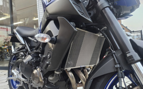 YAMAHA MT-09 ABS 2017 RN52J