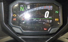 KAWASAKI NINJA 650 A 2025 ER650S