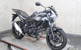 SUZUKI SV650X ABS 2019 VP55B