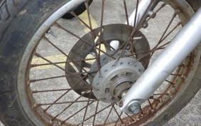 YAMAHA VIRAGO 250 TRIKE 3DM