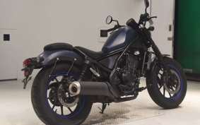 HONDA REBEL 250 A 2013 MC49
