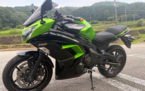 KAWASAKI NINJA 400 SE 2016 EX400E