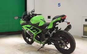 KAWASAKI NINJA 250 ABS 2021 EX250L