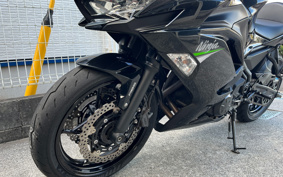KAWASAKI NINJA 650 ABS 2021 EXEM11