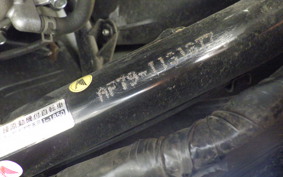 HONDA TACT-4ﾍﾞｰｼｯｸ AF79