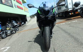 KAWASAKI NINJA ZX-6R 2025 ZX636J