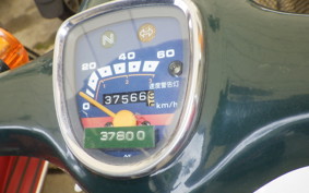 HONDA C50 SUPER CUB 2017 C50