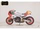 Фото Yamaha XSR900 GP 2024 с японского аукциона