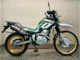 Фото Yamaha TOURING SEROW с японского аукциона