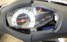SUZUKI ADDRESS V125 G CF46A