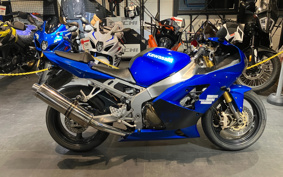 KAWASAKI NINJA ZX-6R 2003 ZX636B