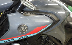 YAMAHA MT-03 ABS 2021 RH13J