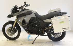 BMW F800GS 2010