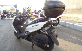 YAMAHA MAJESTYS SG52J