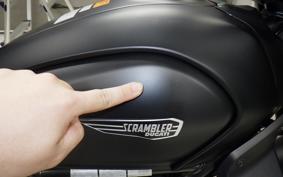 DUCATI SCRAMBLERアイコンダー 2026
