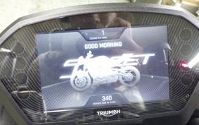 TRIUMPH STREET TRIPLE RS 2026