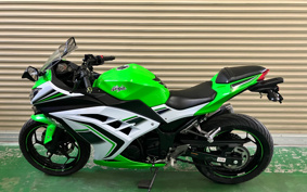 KAWASAKI NINJA 250 EX250L