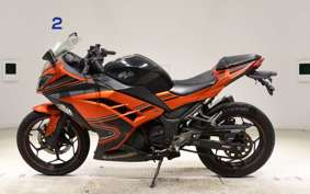 KAWASAKI NINJA 250 EX250L