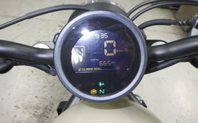 HONDA REBEL 250 E-Clutch MC49