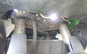 KAWASAKI NINJA 400R 2013 ER400B