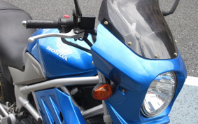 HONDA VTR 250 MC33