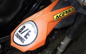 YAMAHA TRICKER Gen.2 DG16J