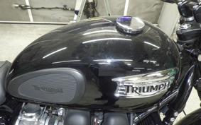 TRIUMPH BONNEVILLE T100 2016