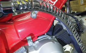 HONDA CT110 HUNTER CUB