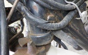 KAWASAKI 250TR BJ250F