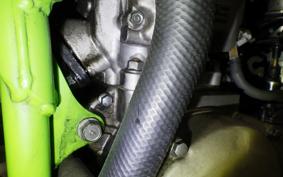 KAWASAKI KDX125 SR 2001 DX125A
