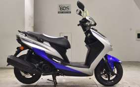 YAMAHA CYGNUS 125 XSR 3 2015 SED8J