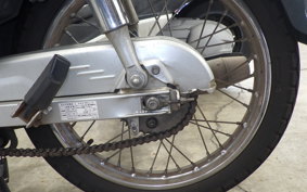 HONDA C110 SUPER CUB JA44