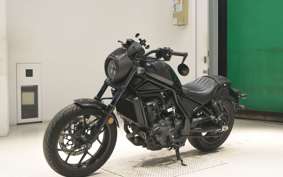 HONDA REBEL 1100 DCT 2021 SC83