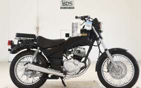 YAMAHA SR125 4WP