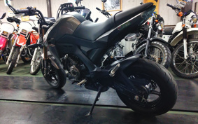 KAWASAKI Z125 PRO BR125H