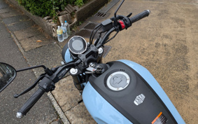 YAMAHA XSR125 RE46J