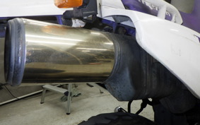 YAMAHA TT250R RAID 4WA