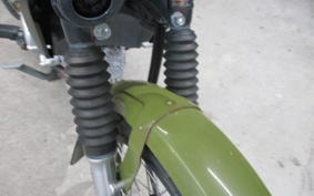 HONDA CROSS CUB JA45