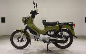 HONDA CROSS CUB 110 1994 JA45