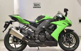 KAWASAKI ZX 10 NINJA R 2008 ZXT00E