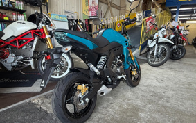 KAWASAKI Z125 PRO BR125H