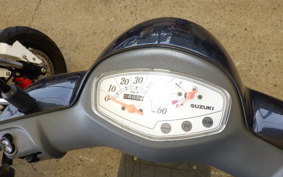 SUZUKI LET's 4 CA45A