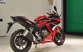 HONDA CBR400R 2022