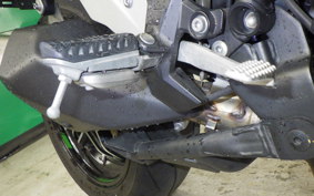 KAWASAKI NINJA H2 SX 2018 ZXT02A