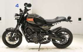 YAMAHA XSR900 2017 RN46J