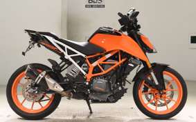 KTM 390 DUKE 2019