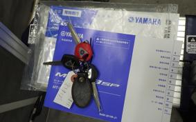 YAMAHA MT-09 SP 2023 RN69J