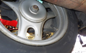 HONDA JULIO AF52
