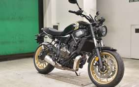 YAMAHA XSR700 2026 RM41J